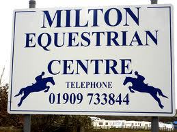 Milton Equestrian Centre - Cancelled Show